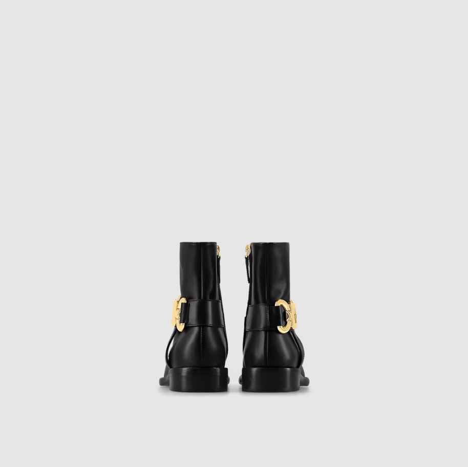 Westside Flat Ankle Boot